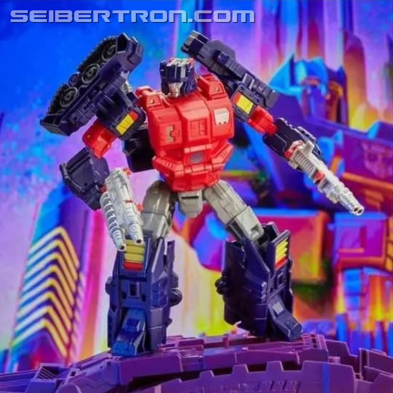 Transformers News: Legacy Wreck N Rule Diaclone Coloured Twin Twist Revealed Transformers News: Legacy Wreck N Rule Diaclone Coloured Twin Twist Revealed