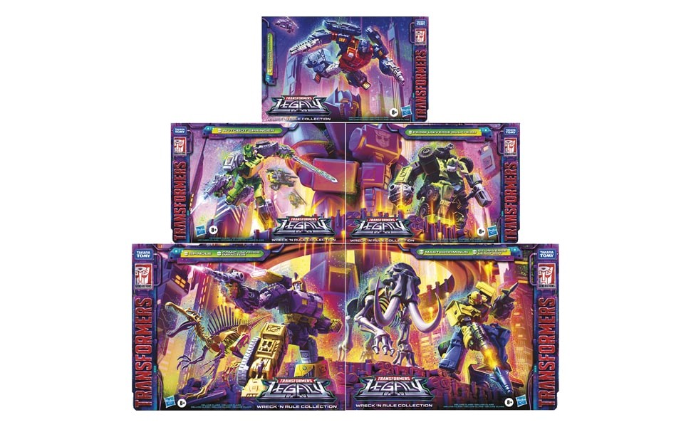 Transformers News: Twincast / Podcast Episode #300 "Last Pod Standing"