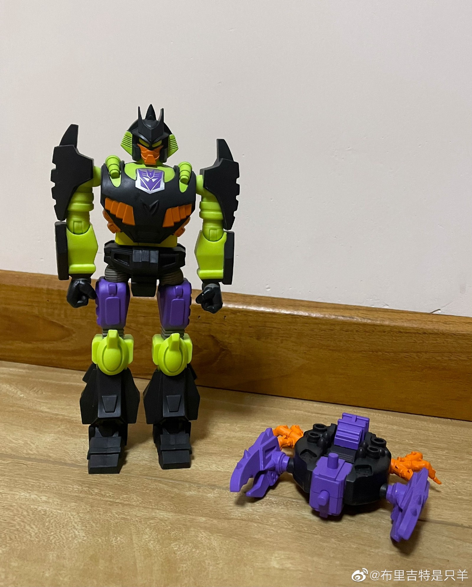 Transformers News: In Hand Look at Super7 Ultimates Transformers Action Master Figures