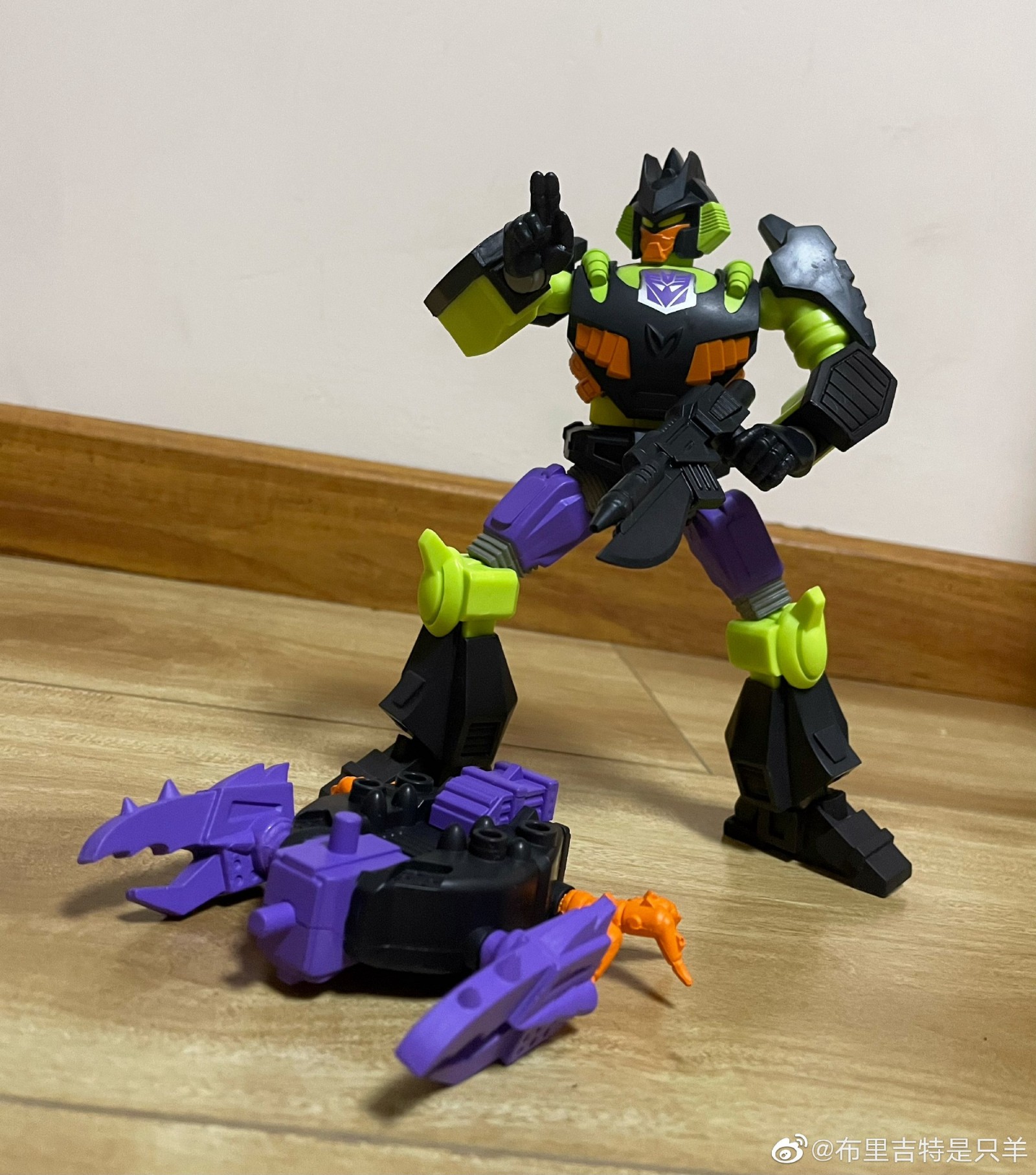 Transformers News: In Hand Look at Super7 Ultimates Transformers Action Master Figures