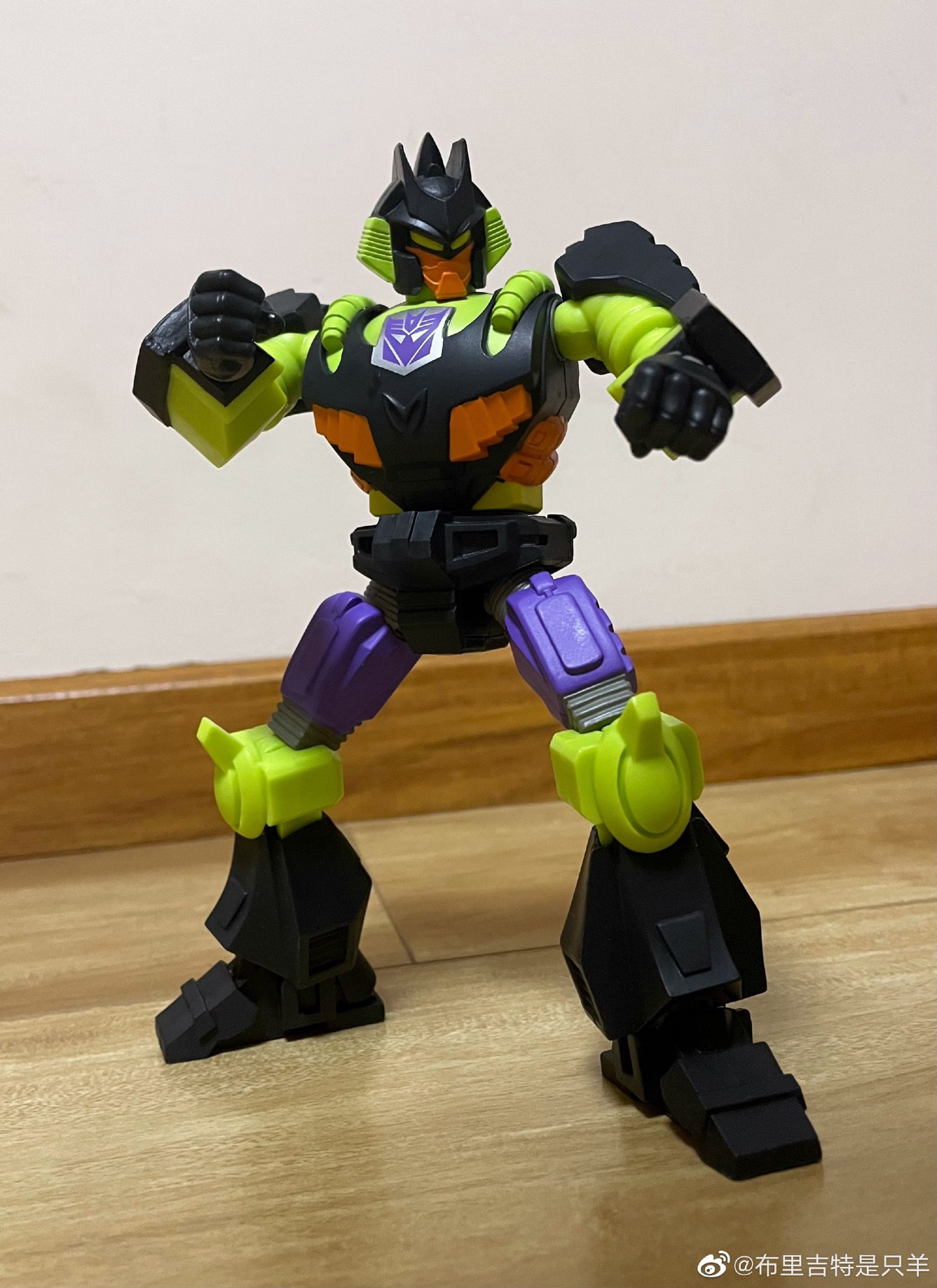 Transformers News: In Hand Look at Super7 Ultimates Transformers Action Master Figures