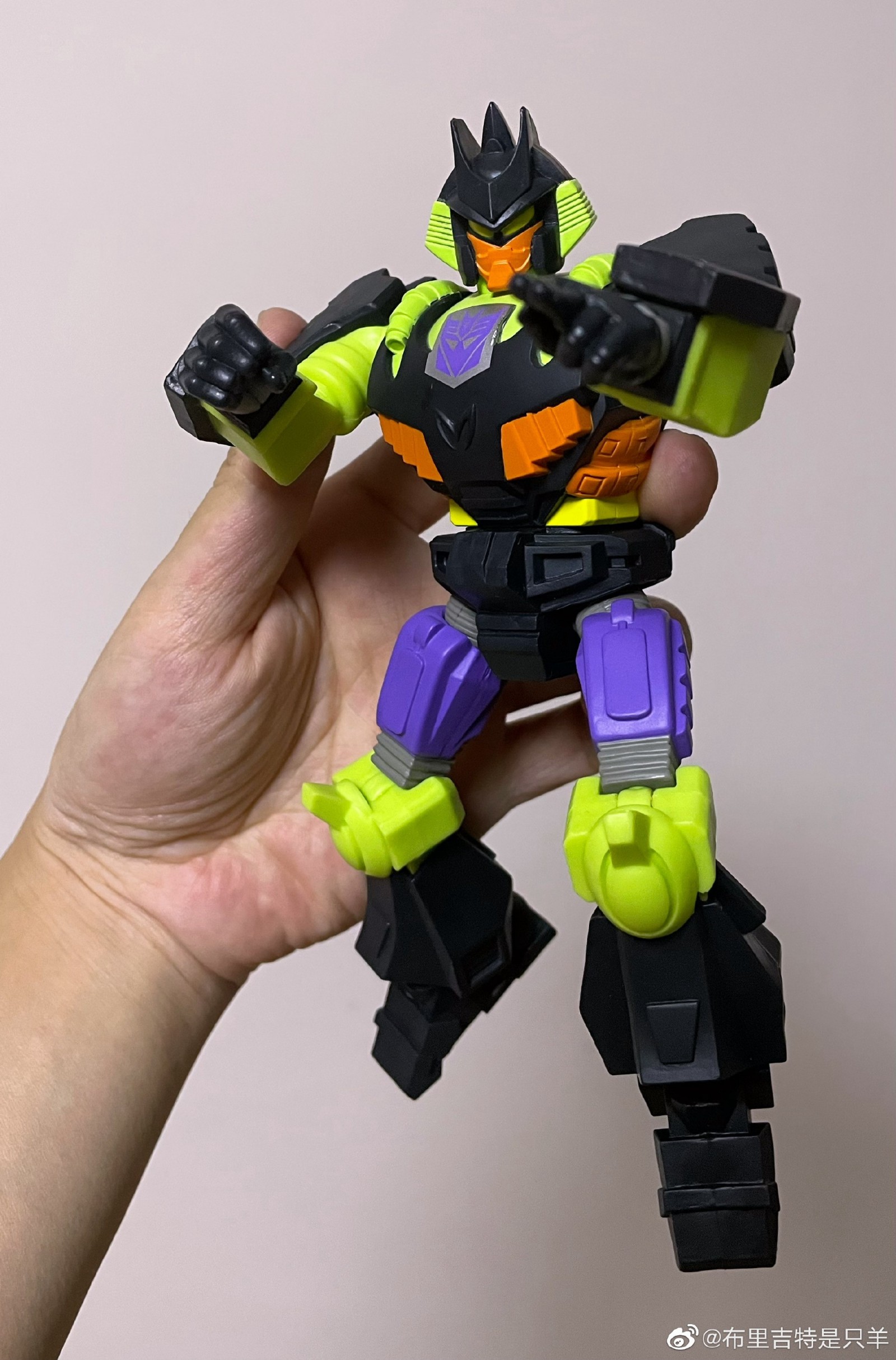 Transformers News: In Hand Look at Super7 Ultimates Transformers Action Master Figures