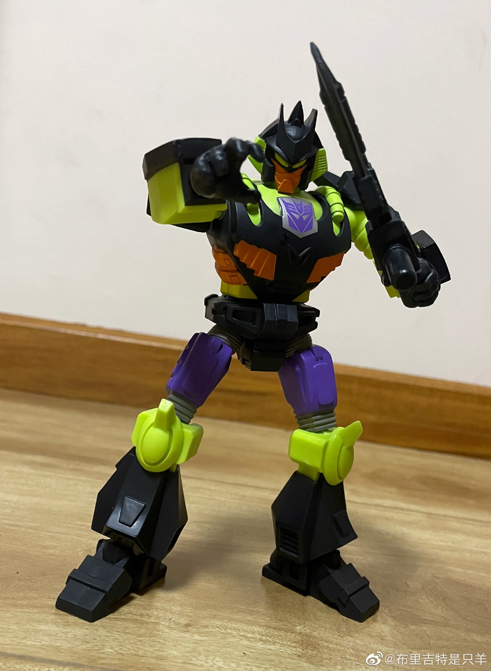 Transformers News: In Hand Look at Super7 Ultimates Transformers Action Master Figures