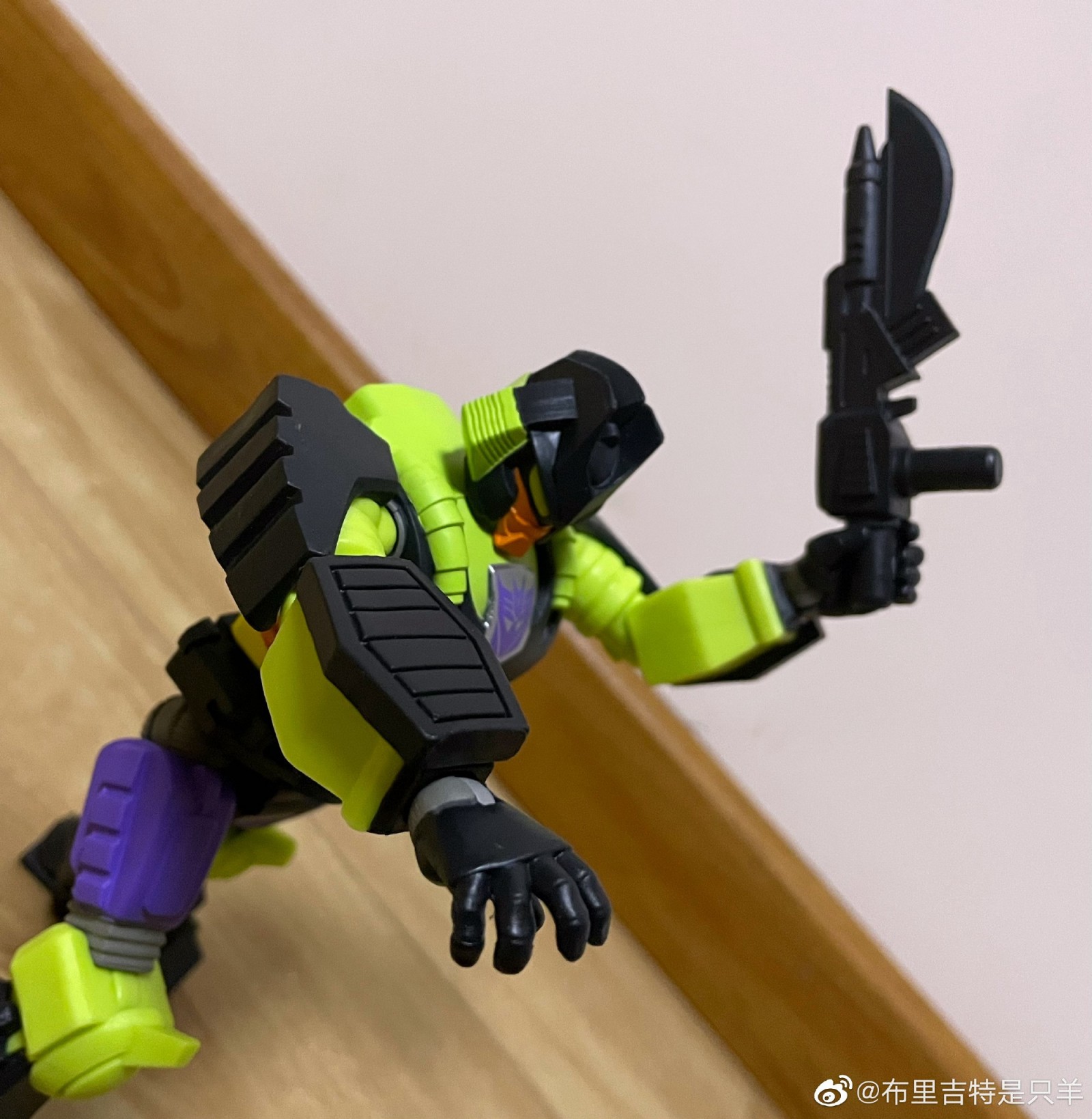 Transformers News: In Hand Look at Super7 Ultimates Transformers Action Master Figures
