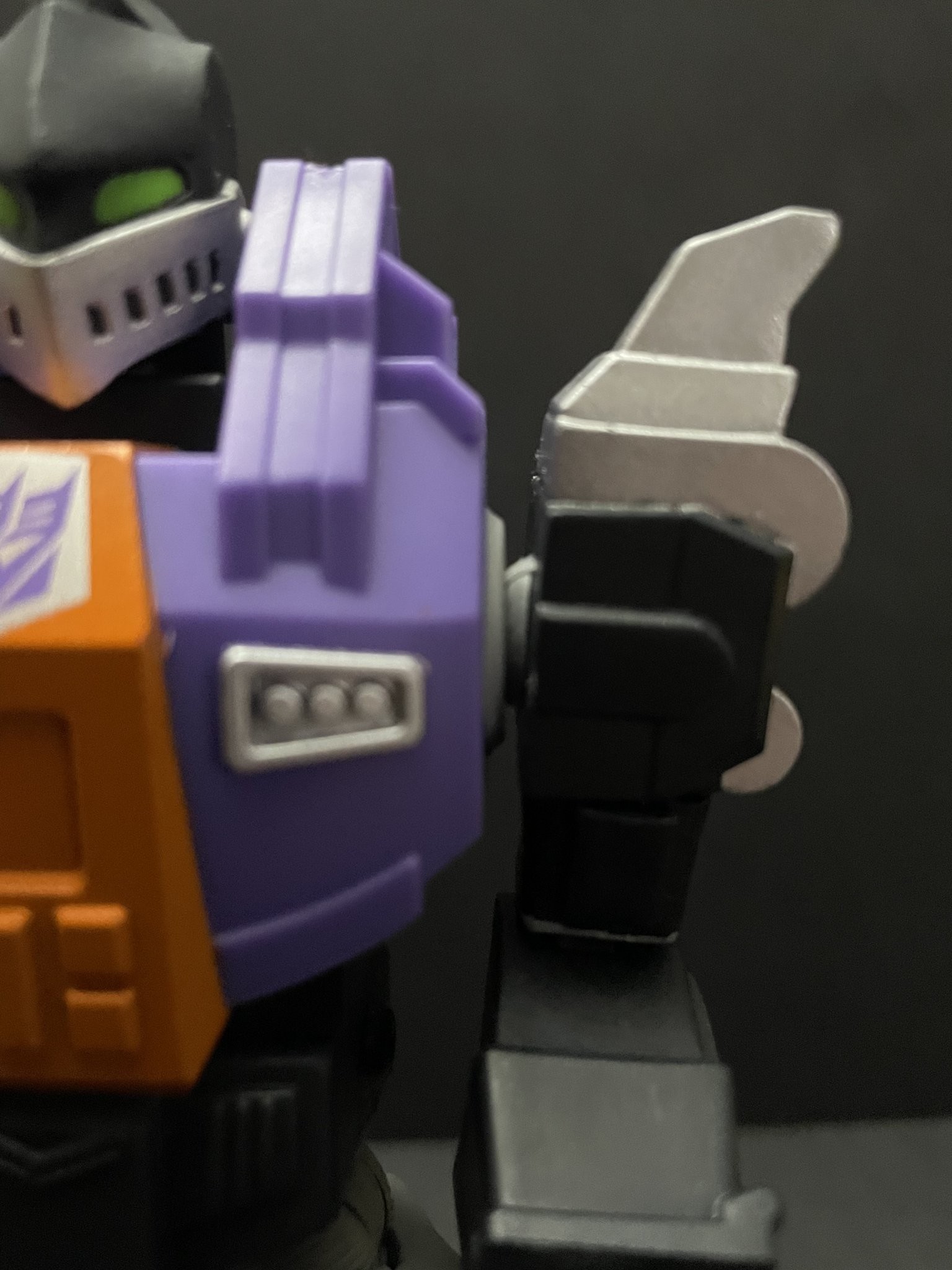 Transformers News: In Hand Look at Super7 Ultimates Transformers Action Master Figures