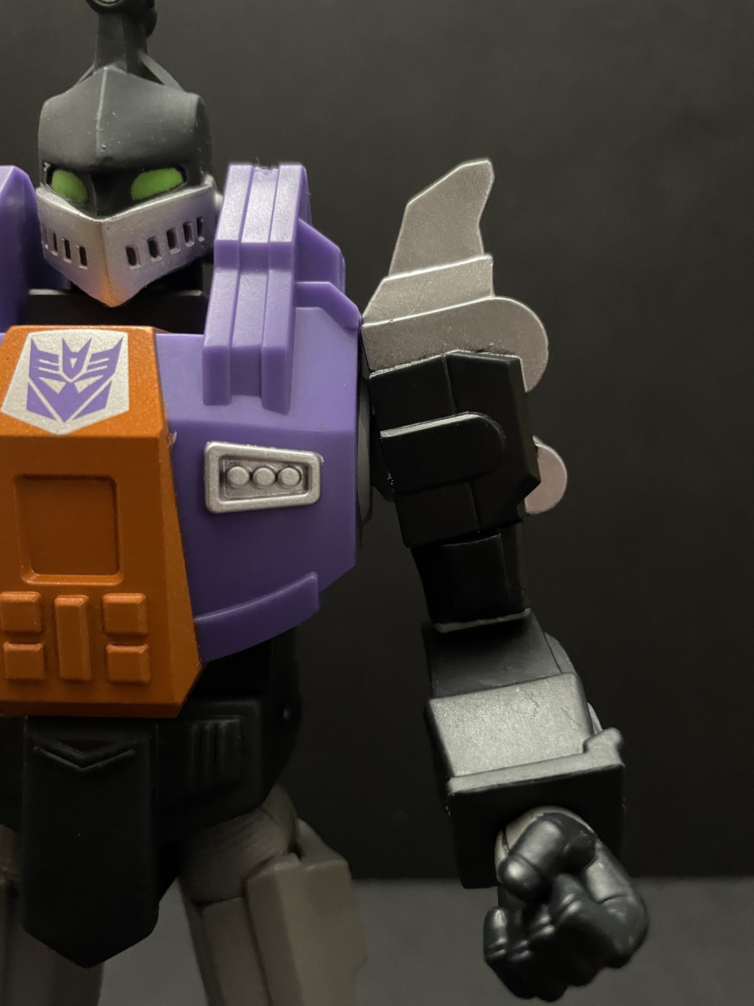 Transformers News: In Hand Look at Super7 Ultimates Transformers Action Master Figures
