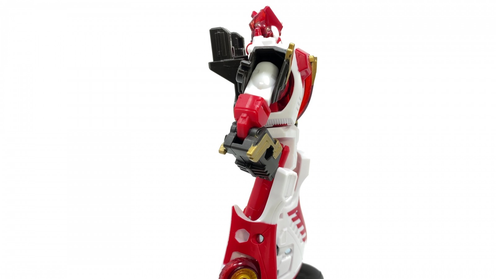 Transformers News: More Images of Walmart Exclusive Voyager Cybertron Override Show us it is a Completely New Mold Transformers News: More Images of Walmart Exclusive Voyager Cybertron Override Show us it is a Completely New Mold