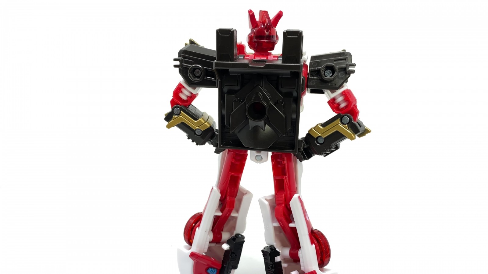 Transformers News: More Images of Walmart Exclusive Voyager Cybertron Override Show us it is a Completely New Mold Transformers News: More Images of Walmart Exclusive Voyager Cybertron Override Show us it is a Completely New Mold