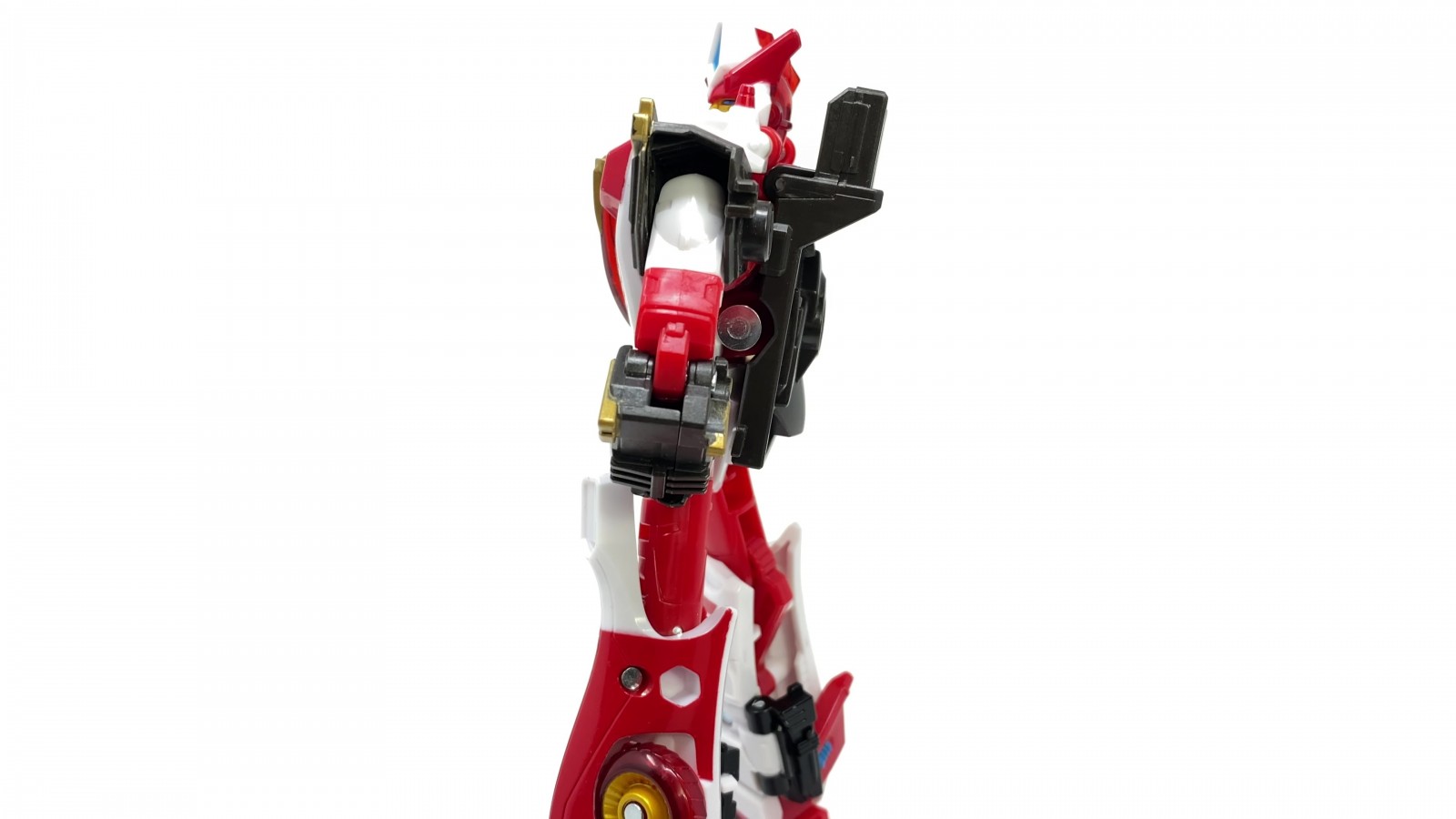 Transformers News: More Images of Walmart Exclusive Voyager Cybertron Override Show us it is a Completely New Mold Transformers News: More Images of Walmart Exclusive Voyager Cybertron Override Show us it is a Completely New Mold