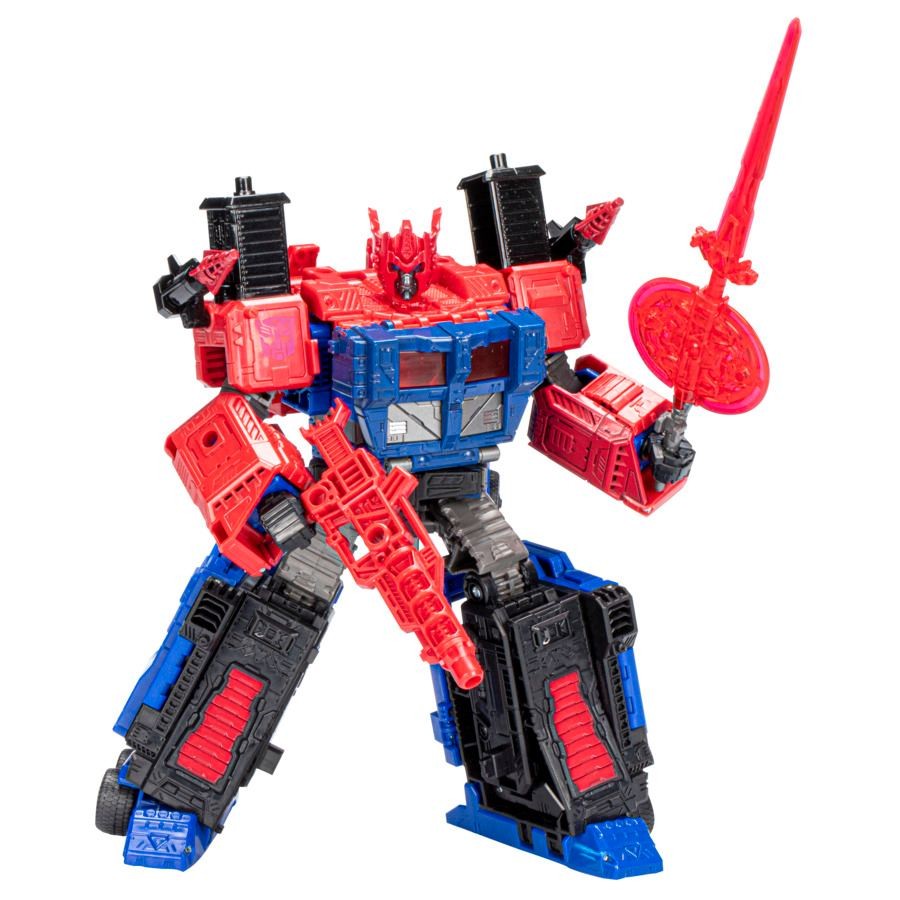 Transformers News: Transformers Shattered Glass Ultra Magnus In-Package and New Stock Images Transformers News: Transformers Shattered Glass Ultra Magnus In-Package and New Stock Images