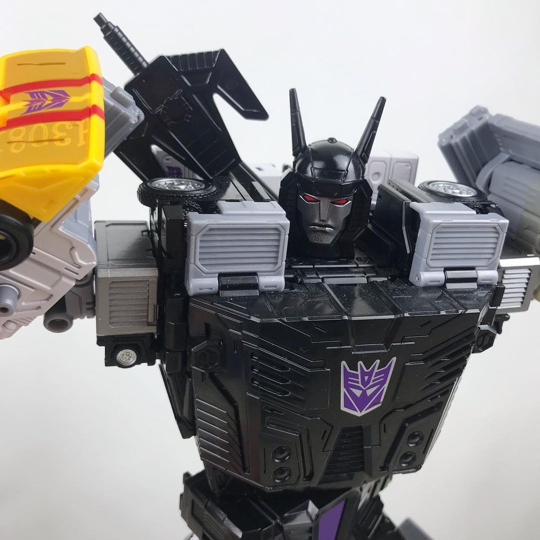 Transformers News: Lots of New Info on Legacy Menasor Including Height Comparisons Transformers News: Lots of New Info on Legacy Menasor Including Height Comparisons