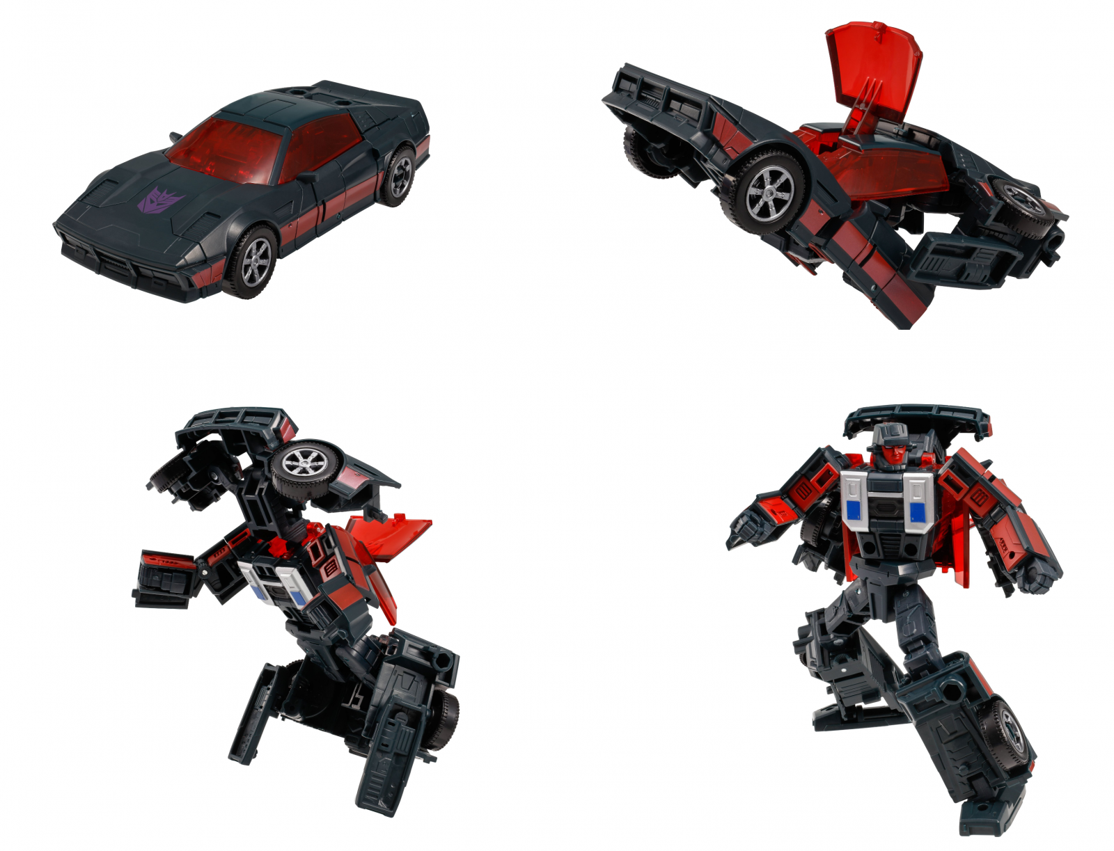 Transformers News: New Images for Legacy Wildriider, Elita-1, and Knockout