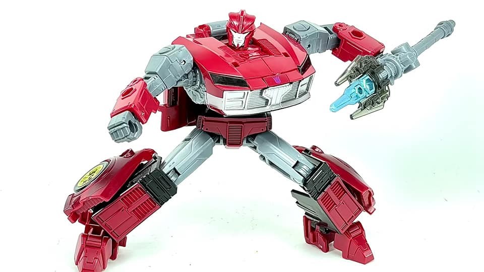 Transformers News: New Images for Legacy Wildriider, Elita-1, and Knockout