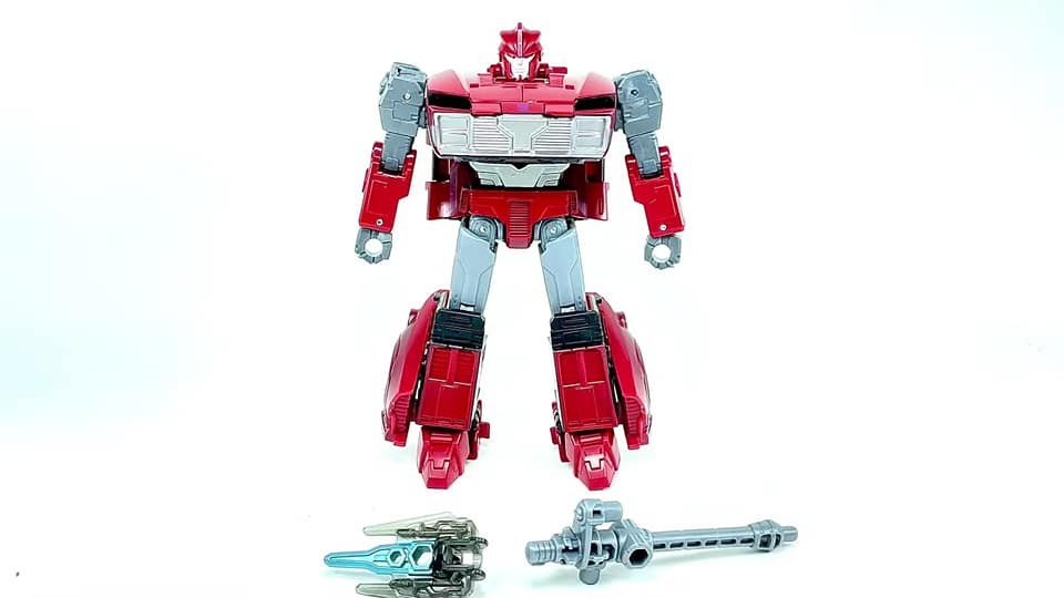 Transformers News: New Images for Legacy Wildriider, Elita-1, and Knockout