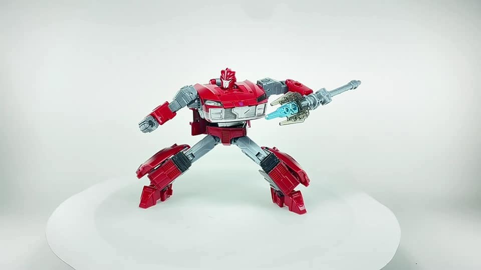 Transformers News: New Images for Legacy Wildriider, Elita-1, and Knockout