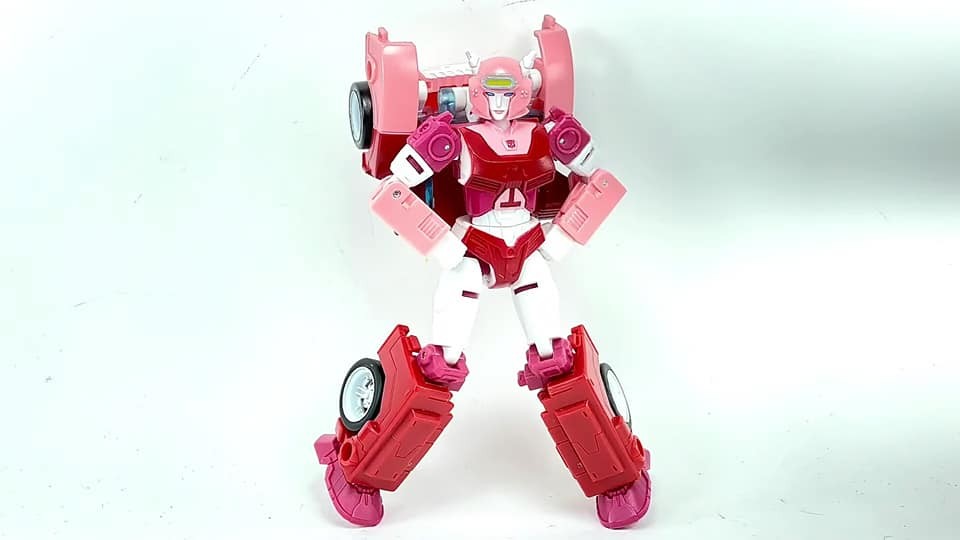 Transformers News: New Images for Legacy Wildriider, Elita-1, and Knockout