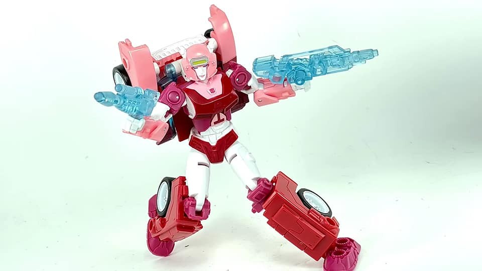 Transformers News: New Images for Legacy Wildriider, Elita-1, and Knockout