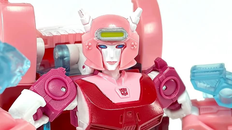 Transformers News: New Images for Legacy Wildriider, Elita-1, and Knockout