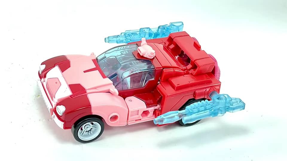 Transformers News: New Images for Legacy Wildriider, Elita-1, and Knockout