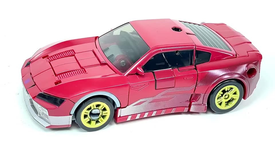 Transformers News: New Images for Legacy Wildriider, Elita-1, and Knockout