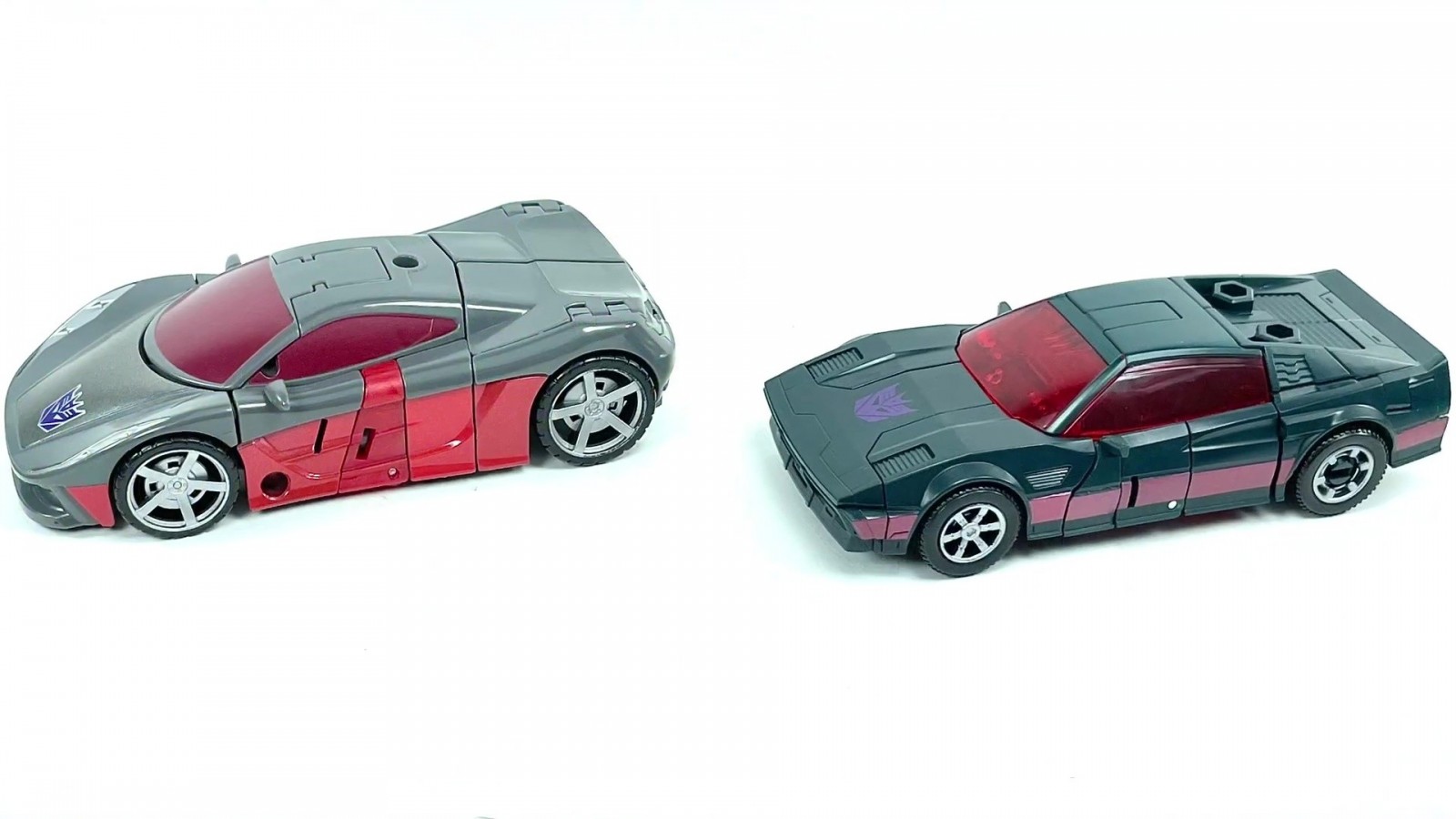 Transformers News: New Images for Legacy Wildriider, Elita-1, and Knockout