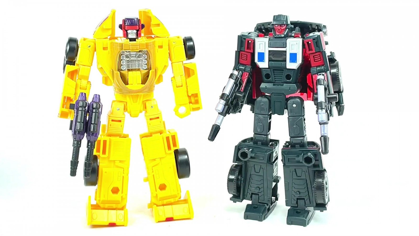 Transformers News: New Images for Legacy Wildriider, Elita-1, and Knockout