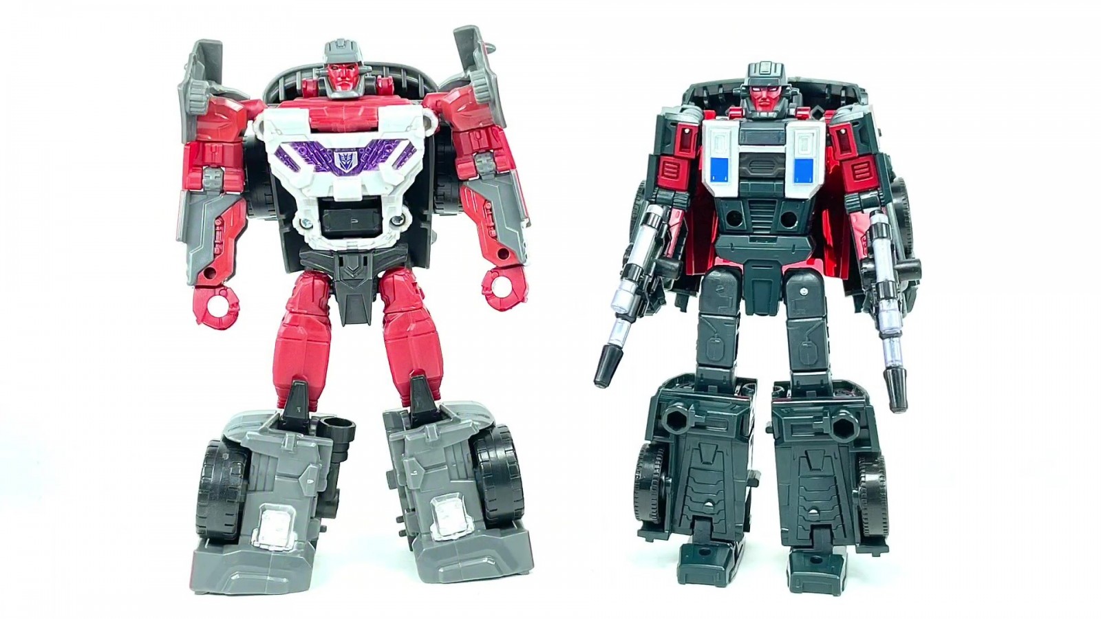 Transformers News: New Images for Legacy Wildriider, Elita-1, and Knockout
