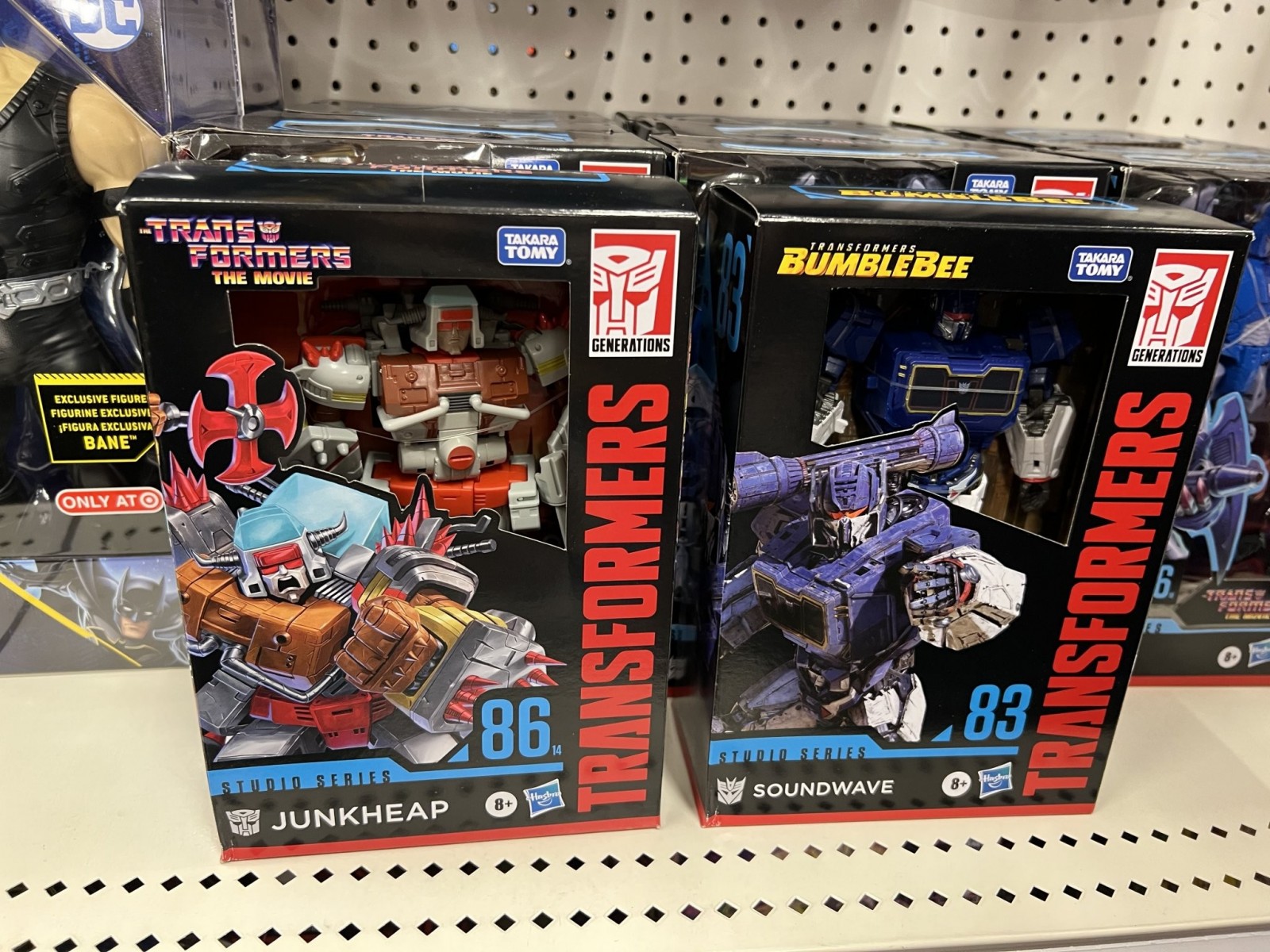 Transformers News: Transformers Studio Series SS 86 Junkheap Found in US