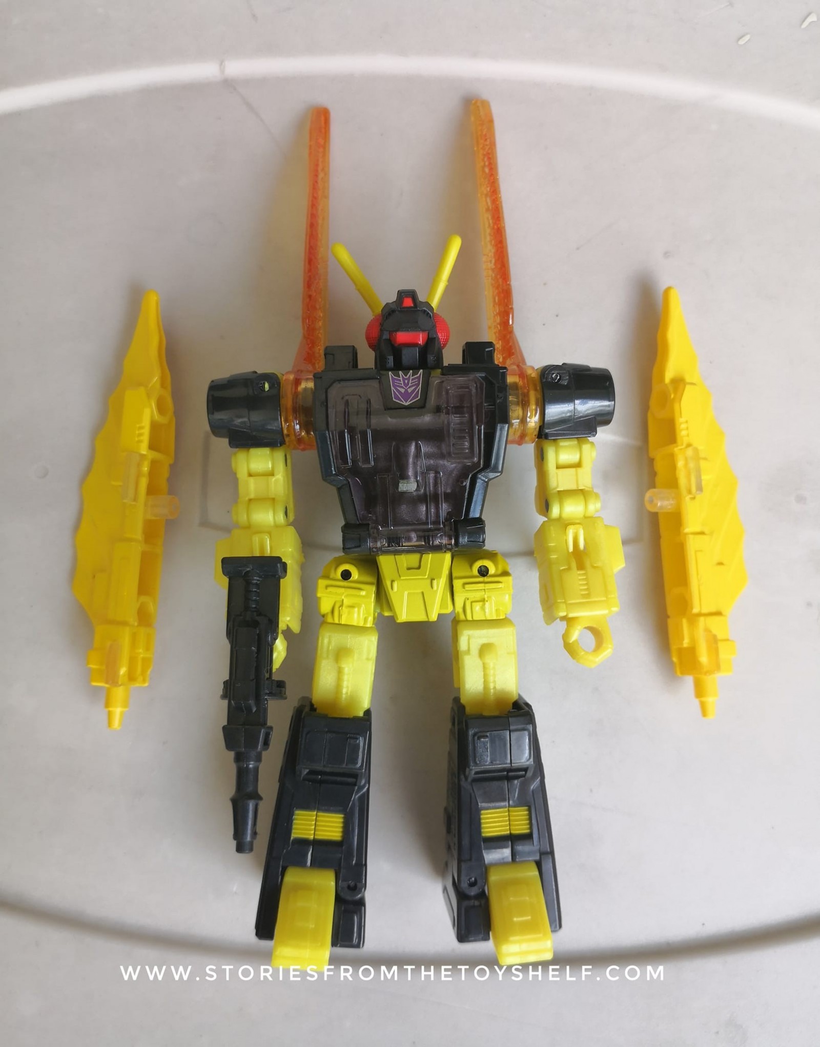Transformers News: First Images of Generations Insecticon Ransack Transformers News: First Images of Generations Insecticon Ransack