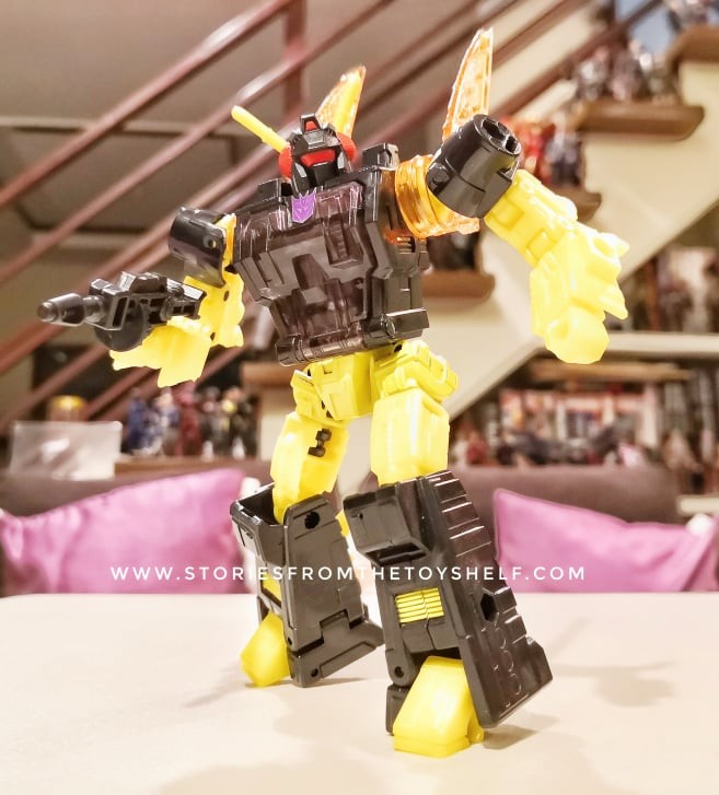 Transformers News: First Images of Generations Insecticon Ransack Transformers News: First Images of Generations Insecticon Ransack