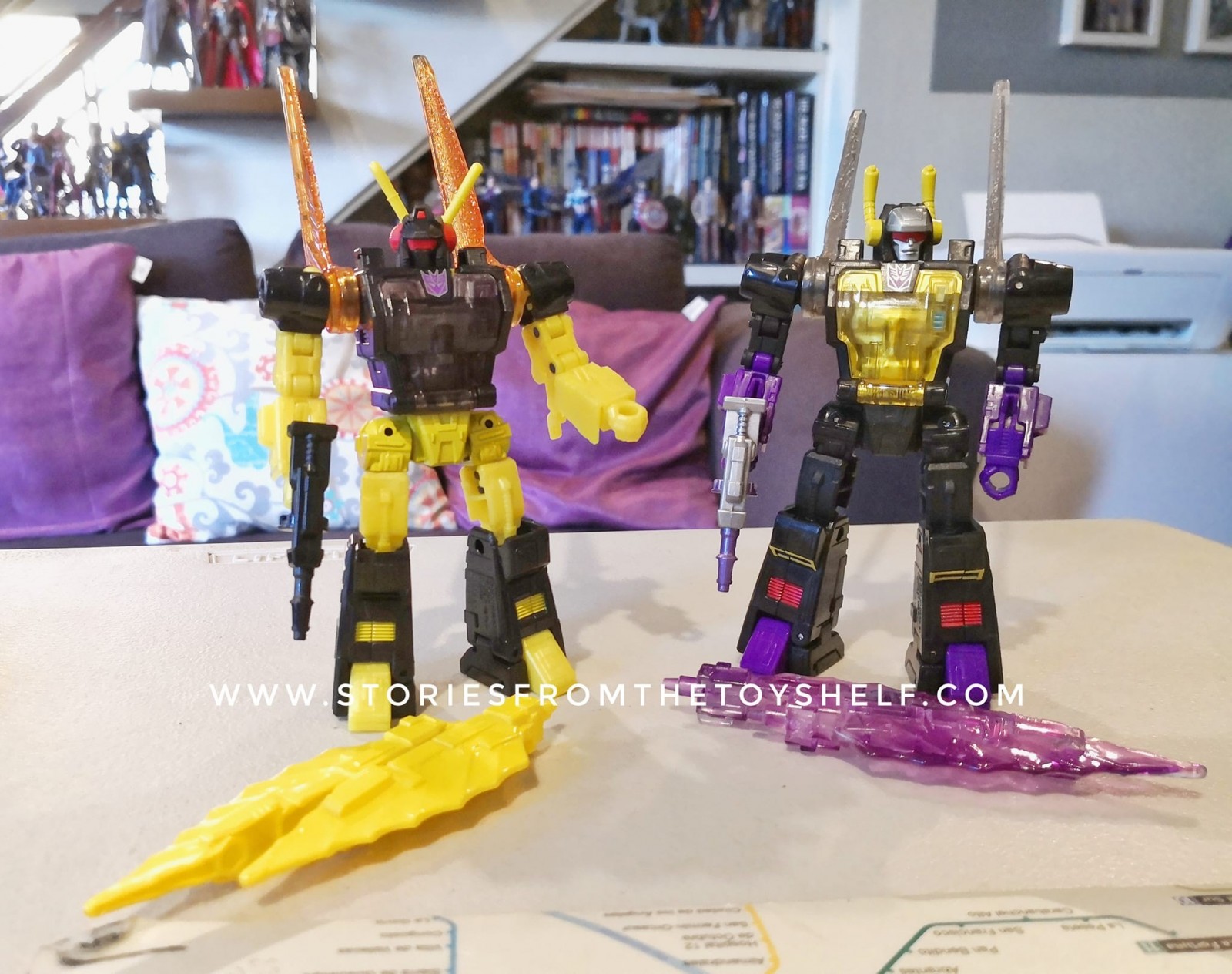 Transformers News: First Images of Generations Insecticon Ransack Transformers News: First Images of Generations Insecticon Ransack
