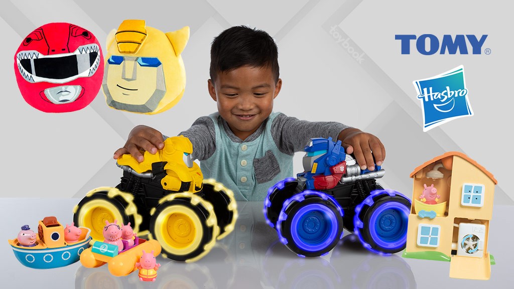 Transformers News: Transformers Mocchi Plushes and Monster Threads Revealed at Licensing Expo Transformers News: Transformers Mocchi Plushes and Monster Threads Revealed at Licensing Expo