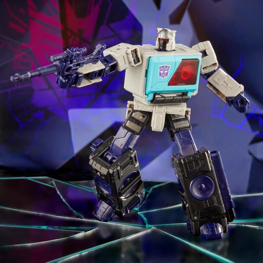 Transformers News: Shattered Glass Baster Up On Pulse for Transformers Tuesday Transformers News: Shattered Glass Baster Up On Pulse for Transformers Tuesday