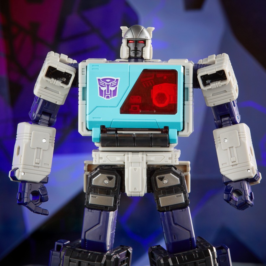 Transformers News: Shattered Glass Baster Up On Pulse for Transformers Tuesday Transformers News: Shattered Glass Baster Up On Pulse for Transformers Tuesday