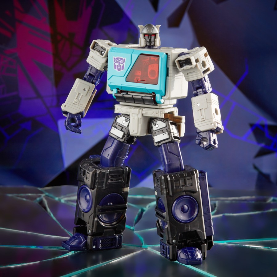 Transformers News: Shattered Glass Baster Up On Pulse for Transformers Tuesday Transformers News: Shattered Glass Baster Up On Pulse for Transformers Tuesday