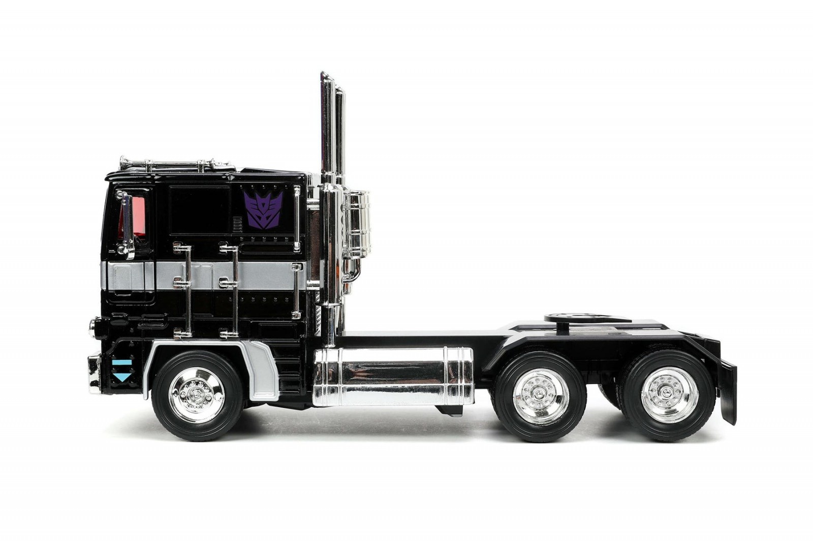 Transformers News: Jada Toys Reveals their 1:24 Nemesis Prime