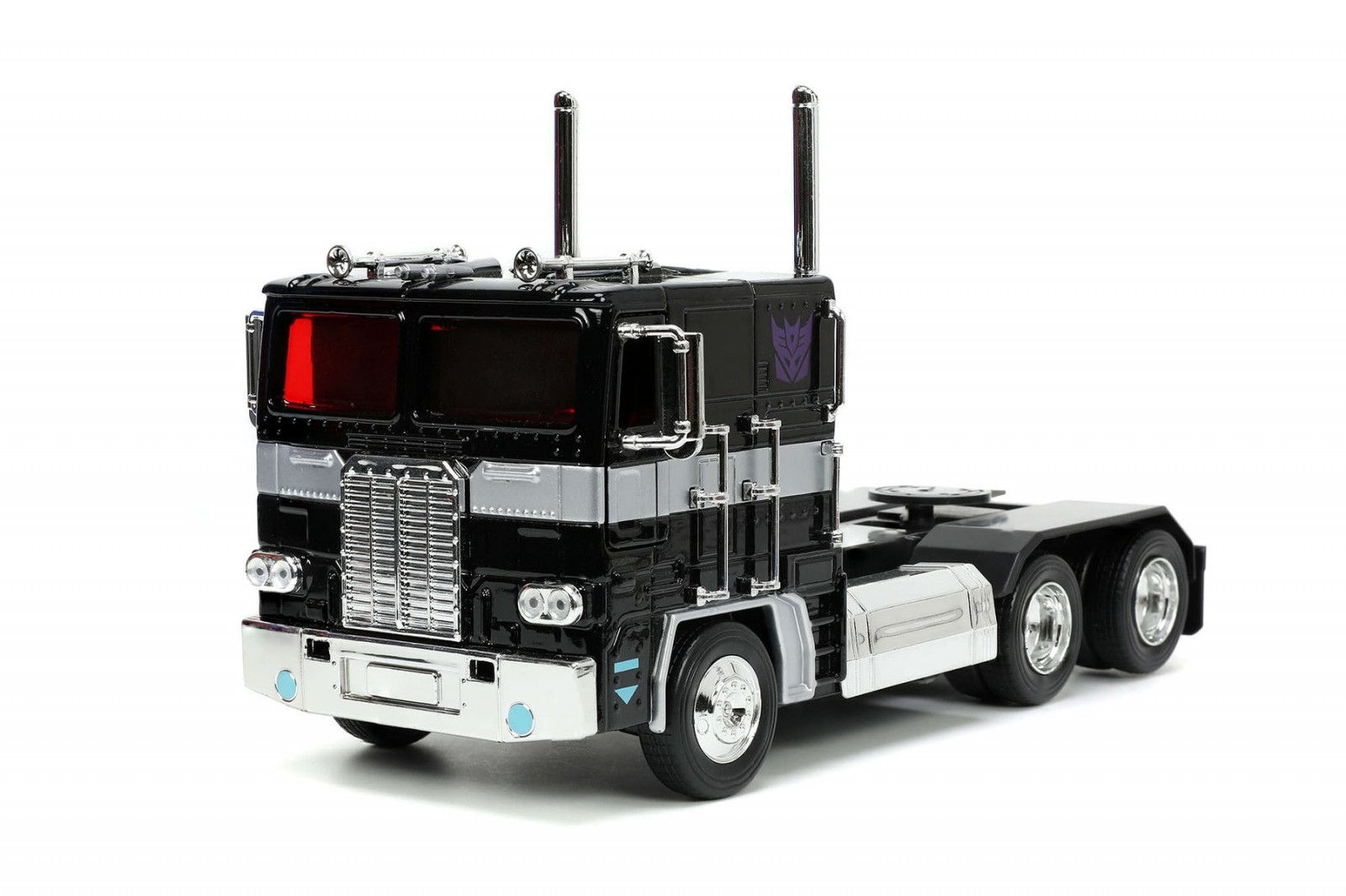 Transformers News: Jada Toys Reveals their 1:24 Nemesis Prime