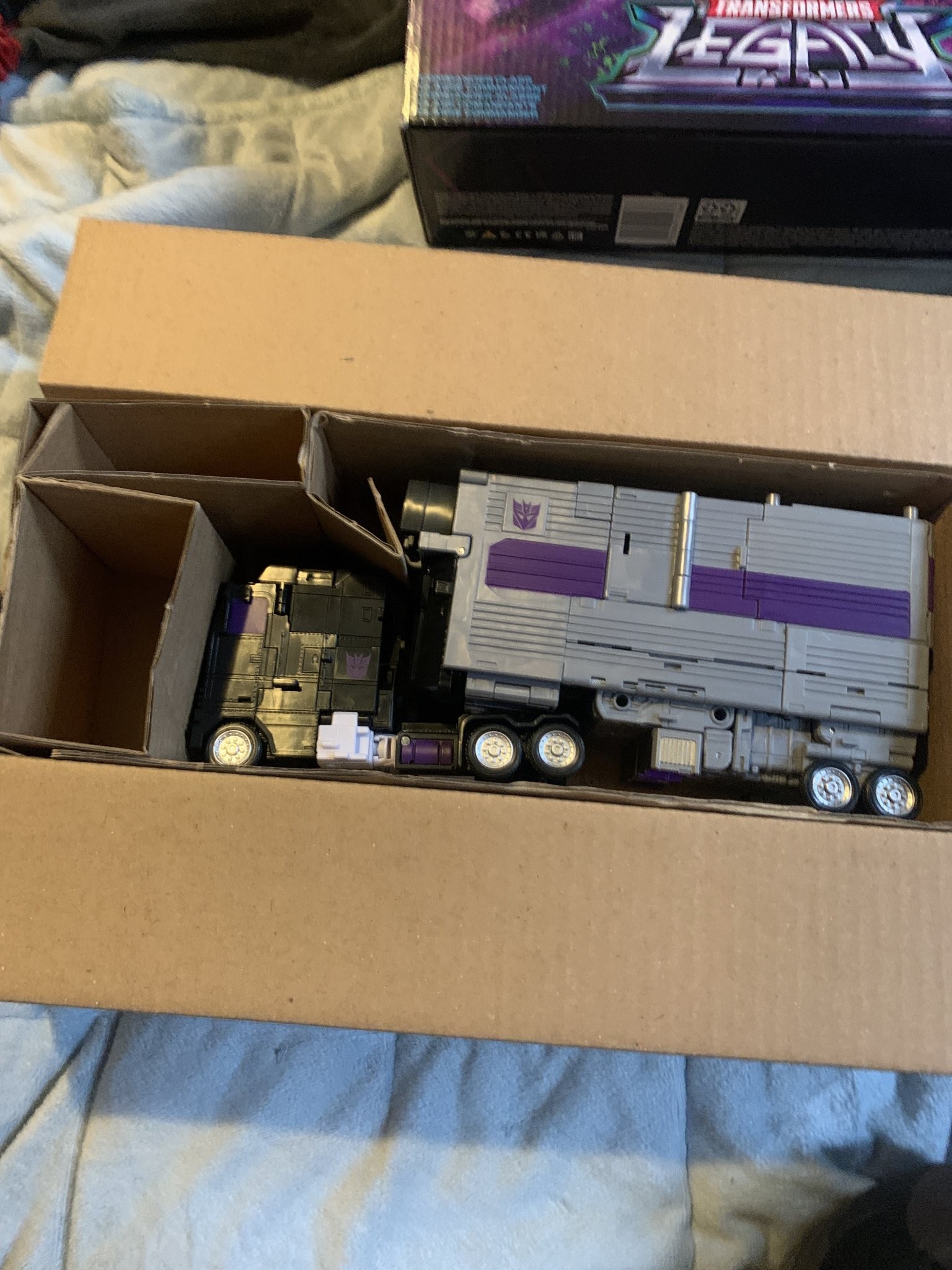 Transformers News: Transformers Legacy Commander Motormaster Found in Australia + In Hand Images Transformers News: Transformers Legacy Commander Motormaster Found in Australia + In Hand Images