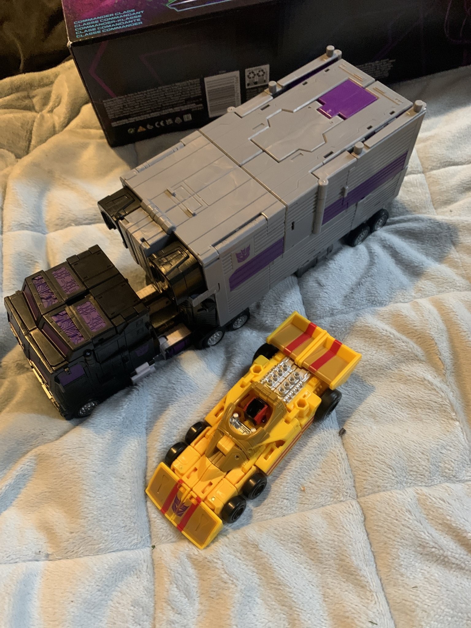 Transformers News: Transformers Legacy Commander Motormaster Found in Australia + In Hand Images Transformers News: Transformers Legacy Commander Motormaster Found in Australia + In Hand Images