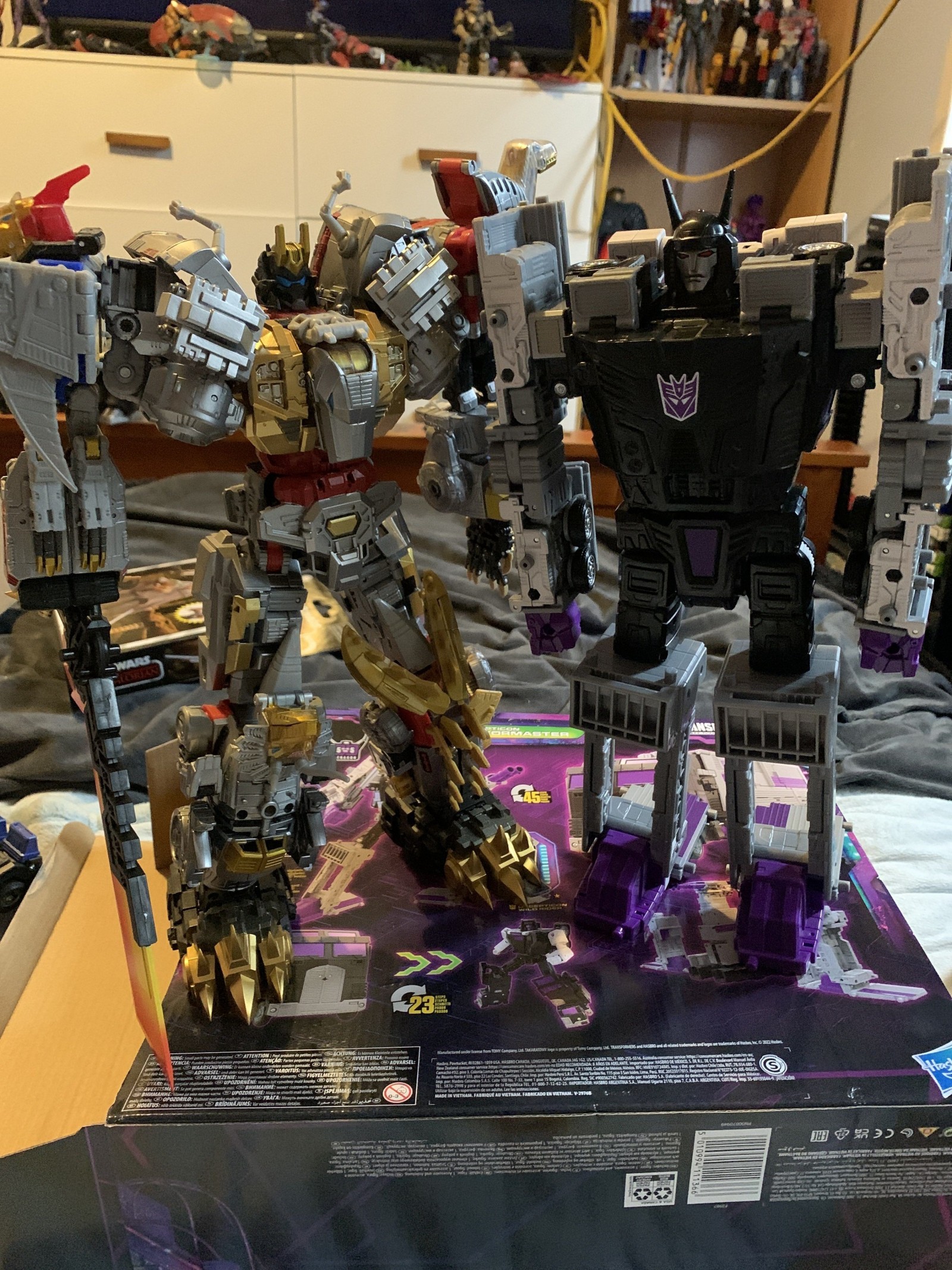 Transformers News: Transformers Legacy Commander Motormaster Found in Australia + In Hand Images Transformers News: Transformers Legacy Commander Motormaster Found in Australia + In Hand Images