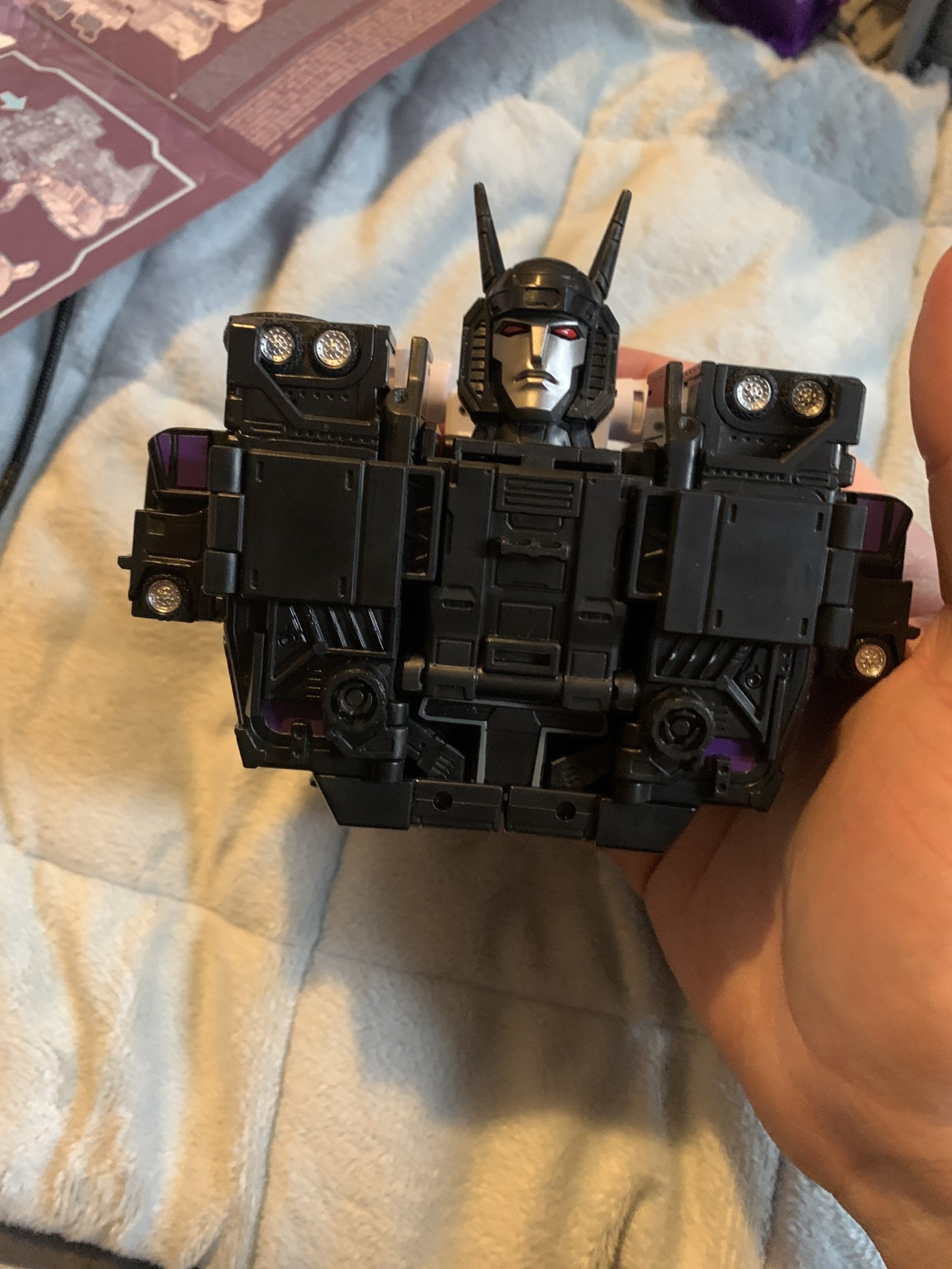 Transformers News: Transformers Legacy Commander Motormaster Found in Australia + In Hand Images Transformers News: Transformers Legacy Commander Motormaster Found in Australia + In Hand Images