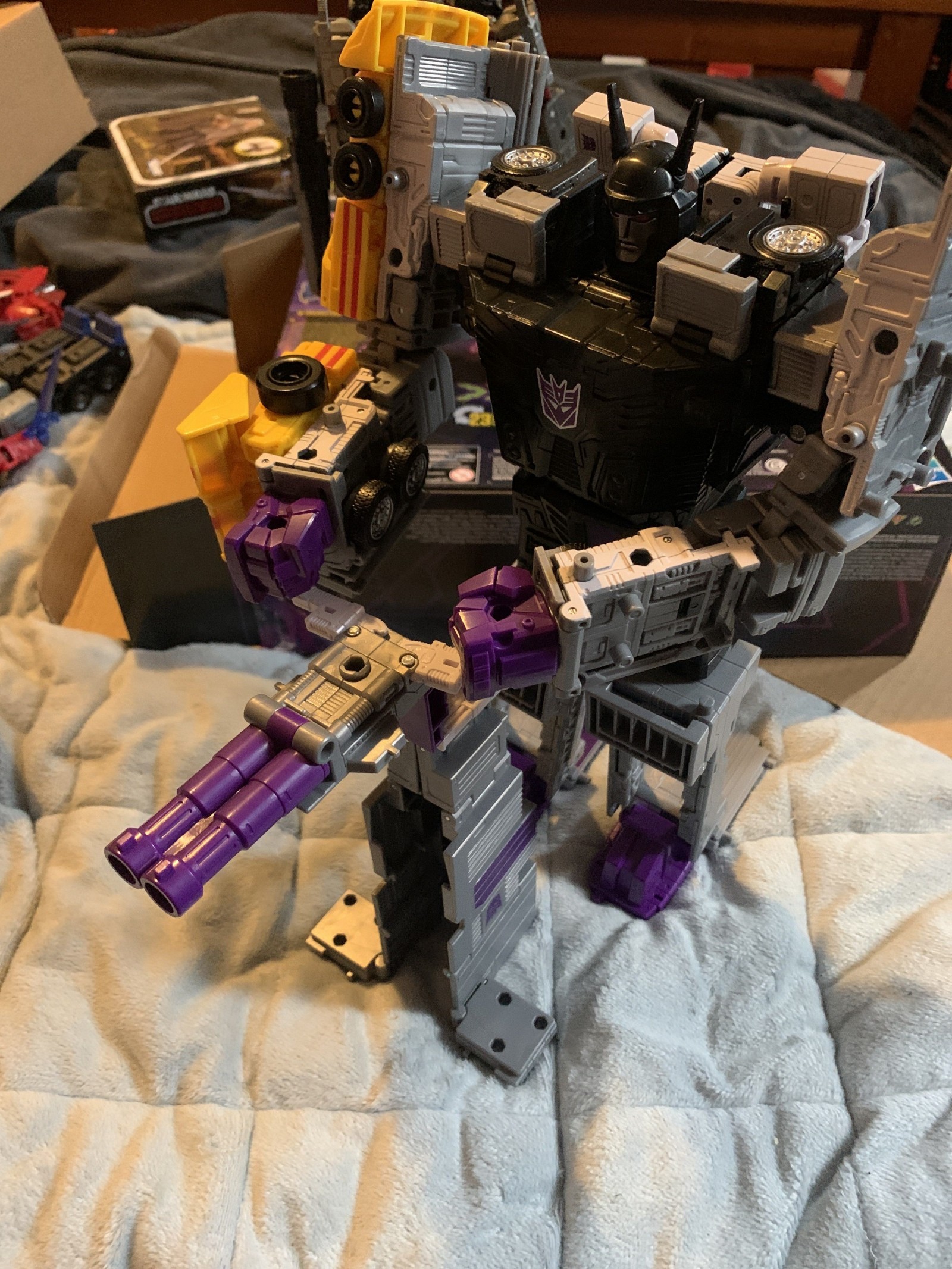 Transformers News: Transformers Legacy Commander Motormaster Found in Australia + In Hand Images Transformers News: Transformers Legacy Commander Motormaster Found in Australia + In Hand Images