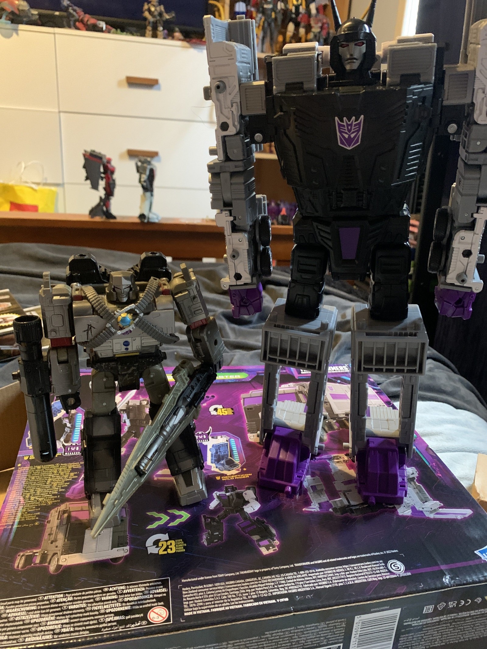 Transformers News: Transformers Legacy Commander Motormaster Found in Australia + In Hand Images Transformers News: Transformers Legacy Commander Motormaster Found in Australia + In Hand Images