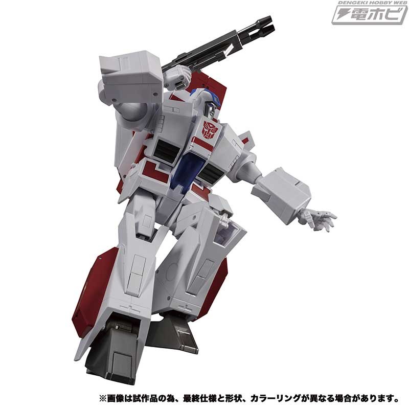 Transformers News: MP-57 Masterpiece Skyfire / Jetfire Officially Revealed with $300 Price Tag
