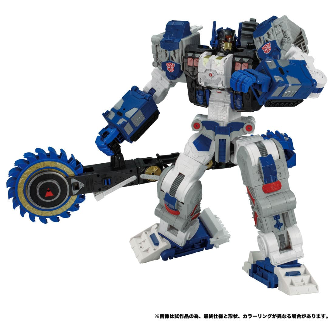 Transformers News: New Images of Transformers Studio Series Thundercracker, Galvatron and Legacy Metroplex