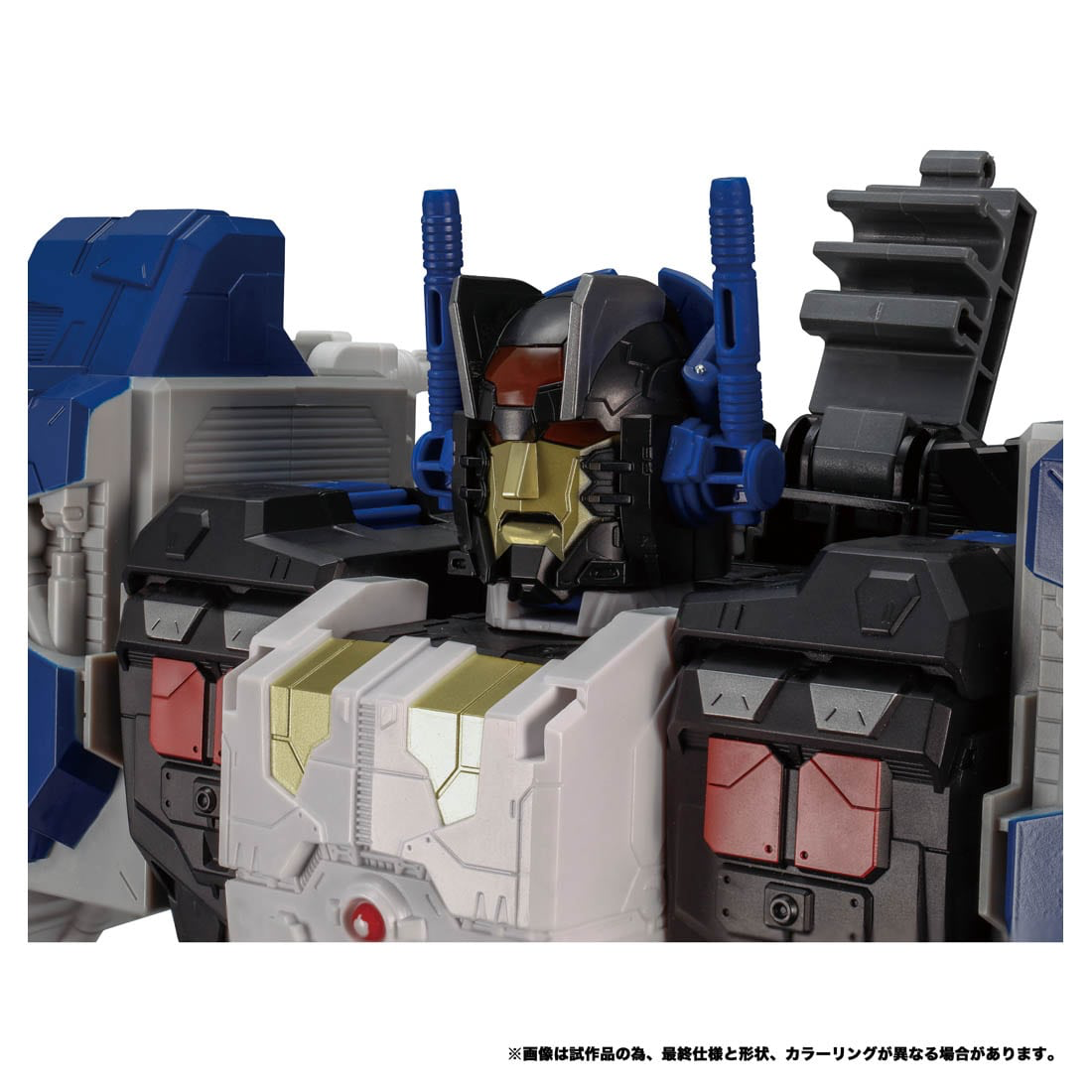 Transformers News: New Images of Transformers Studio Series Thundercracker, Galvatron and Legacy Metroplex