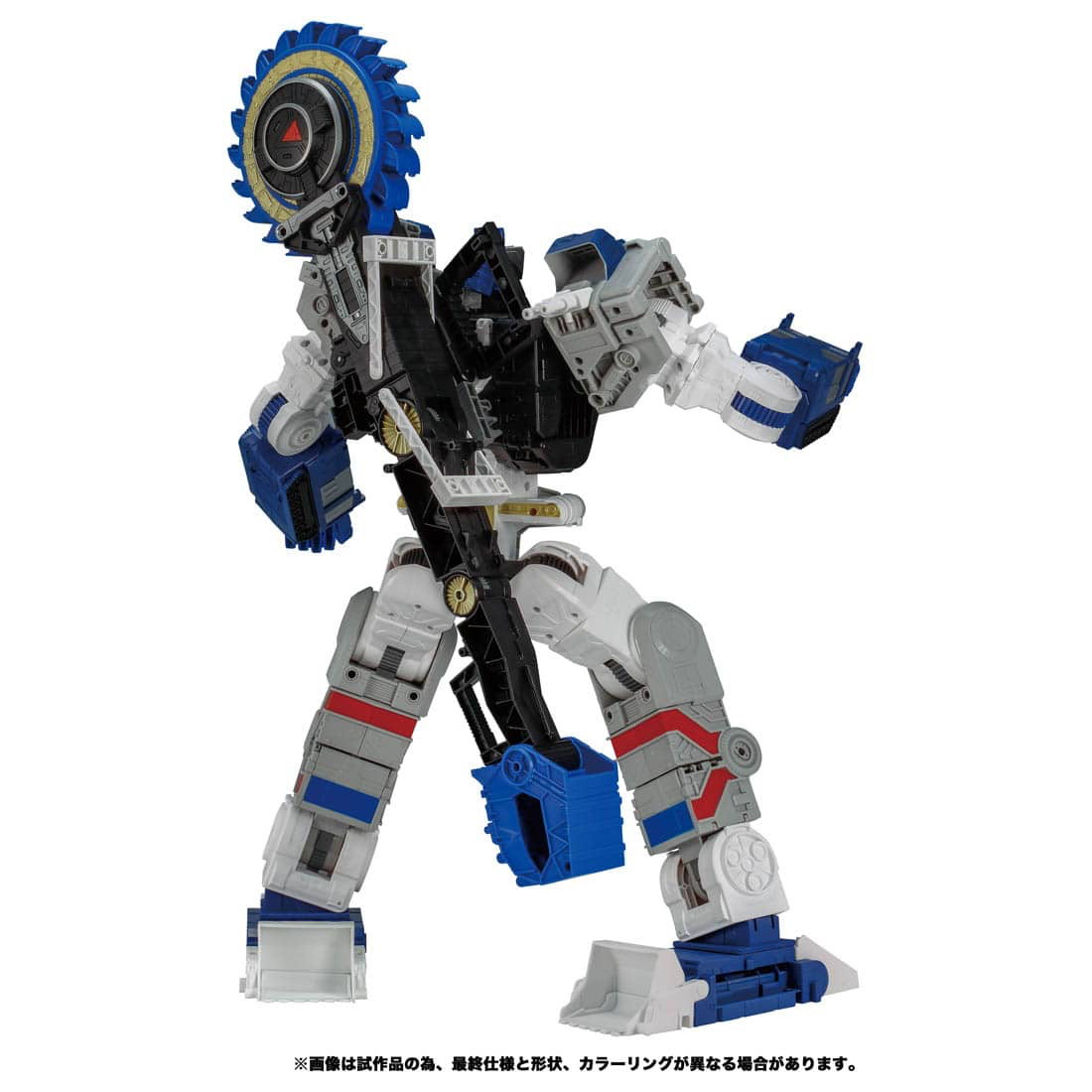 Transformers News: New Images of Transformers Studio Series Thundercracker, Galvatron and Legacy Metroplex