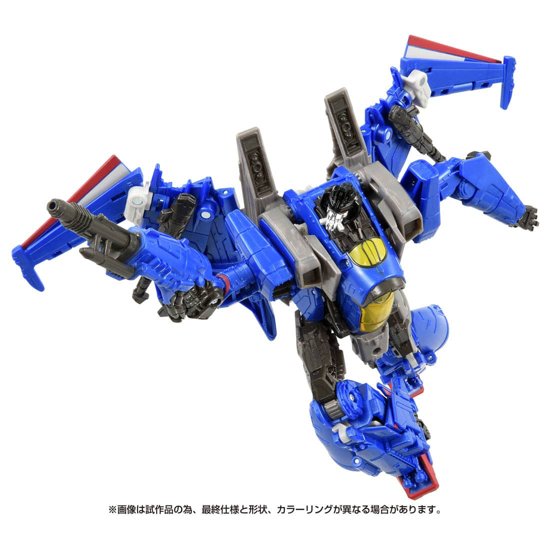 Transformers News: New Images of Transformers Studio Series Thundercracker, Galvatron and Legacy Metroplex