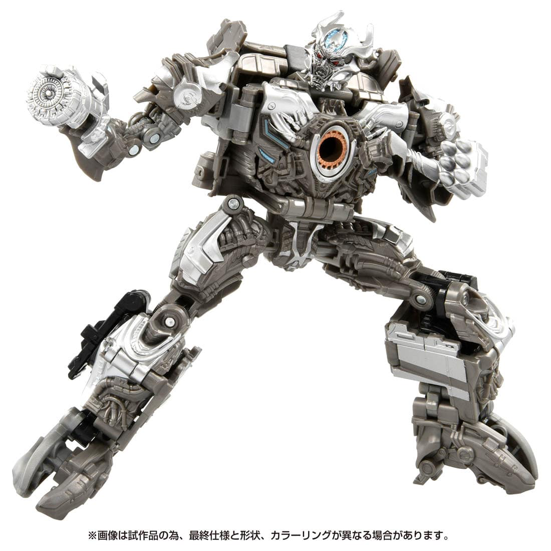 Transformers News: New Images of Transformers Studio Series Thundercracker, Galvatron and Legacy Metroplex