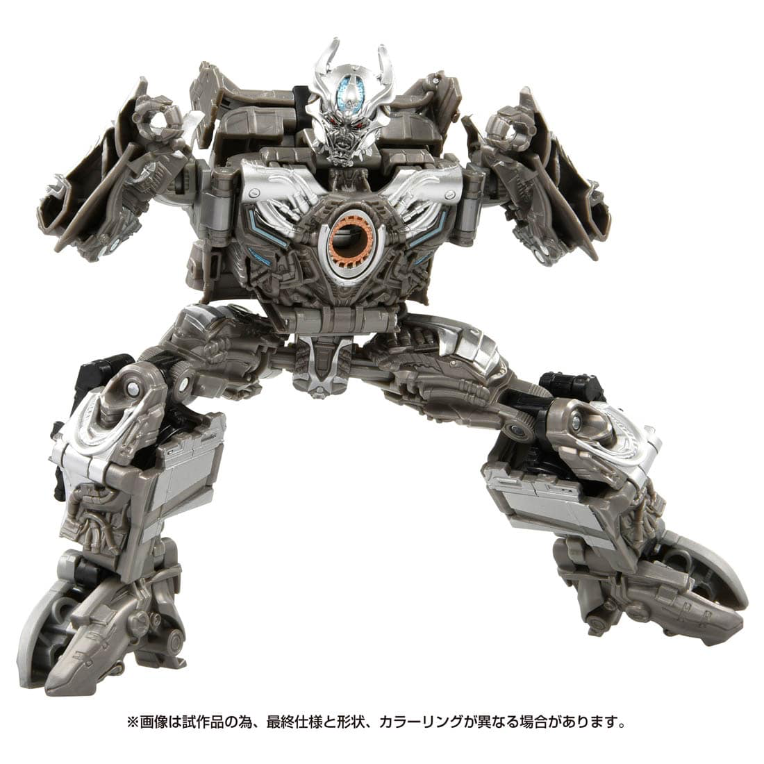 Transformers News: New Images of Transformers Studio Series Thundercracker, Galvatron and Legacy Metroplex
